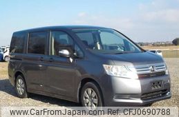 honda stepwagon 2009 -HONDA--Stepwgn DBA-RK1--RK1-1007988---HONDA--Stepwgn DBA-RK1--RK1-1007988-