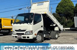 hino dutro 2014 CFJ1850490