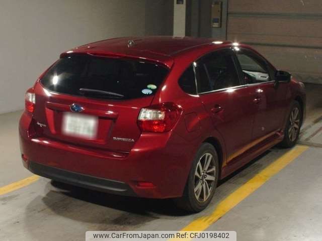 subaru impreza-wagon 2016 -SUBARU 【香川 300ﾔ5274】--Impreza Wagon DBA-GP3--GP3-023425---SUBARU 【香川 300ﾔ5274】--Impreza Wagon DBA-GP3--GP3-023425- image 2