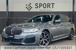 bmw 5-series 2021 CFJ1559301