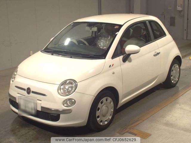 fiat 500 2011 -FIAT 【久留米 501ぬ2864】--Fiat 500 31212-ZFA31200000700102---FIAT 【久留米 501ぬ2864】--Fiat 500 31212-ZFA31200000700102- image 1