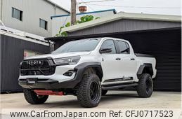 toyota hilux 2023 GOO_NET_EXCHANGE_0707497A30250128W001