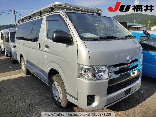 toyota hiace-van 2017 -TOYOTA--Hiace Van KDH206V--8119227---TOYOTA--Hiace Van KDH206V--8119227- image 1