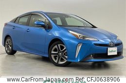 toyota prius 2019 -TOYOTA--Prius DAA-ZVW51--ZVW51-6115113---TOYOTA--Prius DAA-ZVW51--ZVW51-6115113-