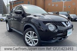 nissan juke 2017 -NISSAN--Juke DBA-YF15--YF15-510565---NISSAN--Juke DBA-YF15--YF15-510565-