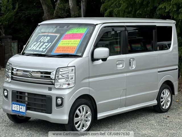 suzuki every-wagon 2019 quick_quick_ABA-DA17W_DA17W-206951 image 1