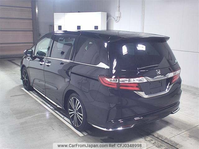 honda odyssey 2016 -HONDA--Odyssey RC1-1118865---HONDA--Odyssey RC1-1118865- image 2