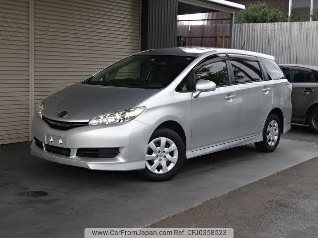 toyota wish 2013 -TOYOTA--Wish ZGE25G--0025790---TOYOTA--Wish ZGE25G--0025790- image 1