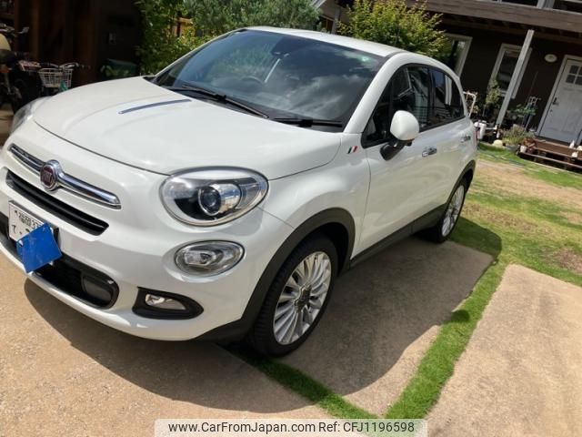 fiat 500x 2017 -FIAT--Fiat 500X ABA-33414--ZFA3340000P557753---FIAT--Fiat 500X ABA-33414--ZFA3340000P557753- image 2