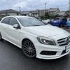 mercedes-benz a-class 2013 -MERCEDES-BENZ--Benz A Class DBA-176042--WDD1760422J093942---MERCEDES-BENZ--Benz A Class DBA-176042--WDD1760422J093942- image 1