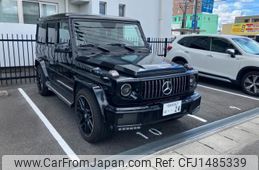 mercedes-benz g-class 2012 -MERCEDES-BENZ--Benz G Class ABA-463236--WDB4632361X202625---MERCEDES-BENZ--Benz G Class ABA-463236--WDB4632361X202625-