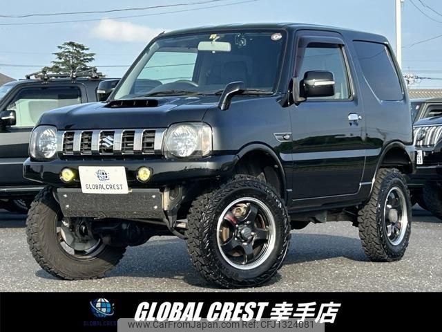 suzuki jimny 2018 quick_quick_ABA-JB23W_JB23W-776216 image 1
