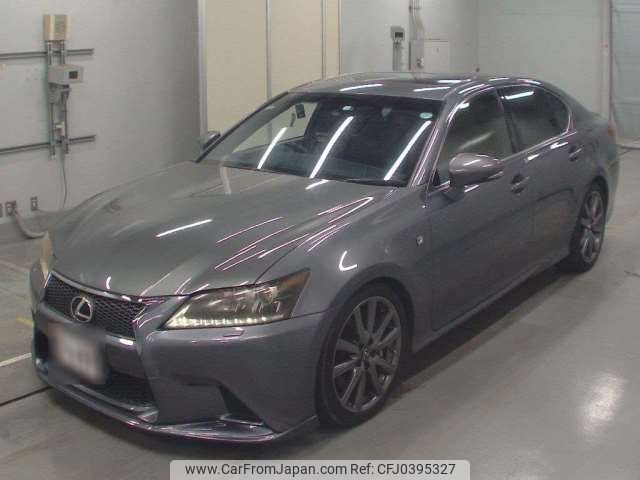 lexus gs 2012 -LEXUS--Lexus GS DBA-GRL10--GRL10-6000132---LEXUS--Lexus GS DBA-GRL10--GRL10-6000132- image 1