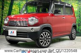 suzuki hustler 2017 -SUZUKI--Hustler DAA-MR41S--MR41S-245001---SUZUKI--Hustler DAA-MR41S--MR41S-245001-