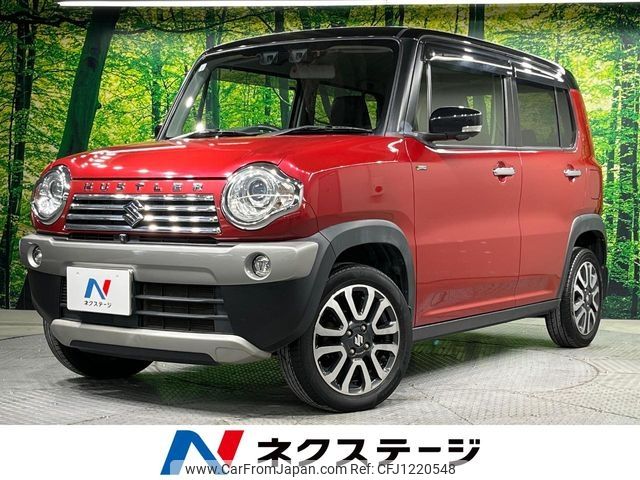 suzuki hustler 2017 -SUZUKI--Hustler DAA-MR41S--MR41S-245001---SUZUKI--Hustler DAA-MR41S--MR41S-245001- image 1