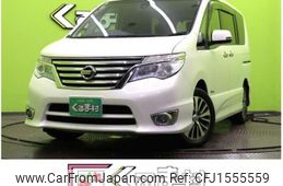 nissan serena 2015 CFJ1555559