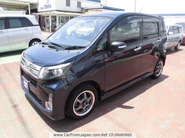 daihatsu move 2013 -DAIHATSU--Move LA100S--0207296---DAIHATSU--Move LA100S--0207296- image 1