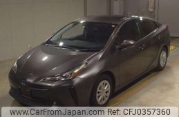 toyota prius 2021 -TOYOTA--Prius 6AA-ZVW55--ZVW55-6022355---TOYOTA--Prius 6AA-ZVW55--ZVW55-6022355-