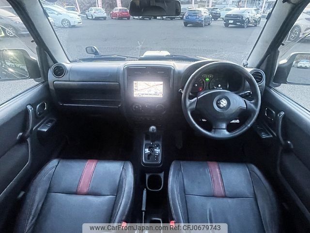 suzuki jimny 2009 -SUZUKI--Jimny ABA-JB23W--JB23W-609678---SUZUKI--Jimny ABA-JB23W--JB23W-609678- image 2