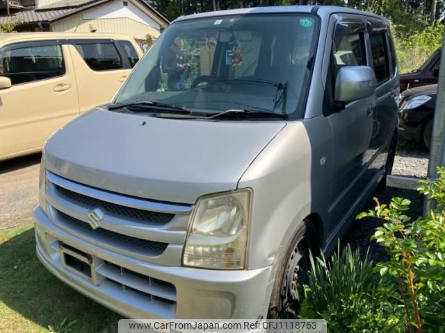suzuki wagon-r 2007 -SUZUKI--Wagon R DBA-MH22S--MH22S-306735---SUZUKI--Wagon R DBA-MH22S--MH22S-306735- image 2