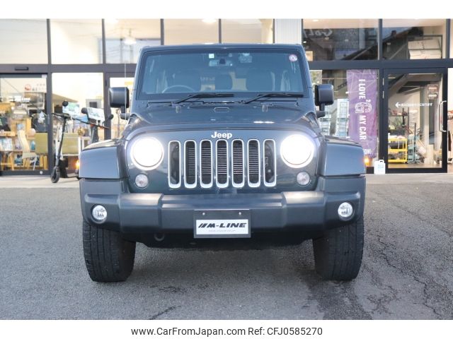 chrysler jeep-wrangler 2018 -CHRYSLER--Jeep Wrangler ABA-JK36L--1C4HJWLG7HL712947---CHRYSLER--Jeep Wrangler ABA-JK36L--1C4HJWLG7HL712947- image 2