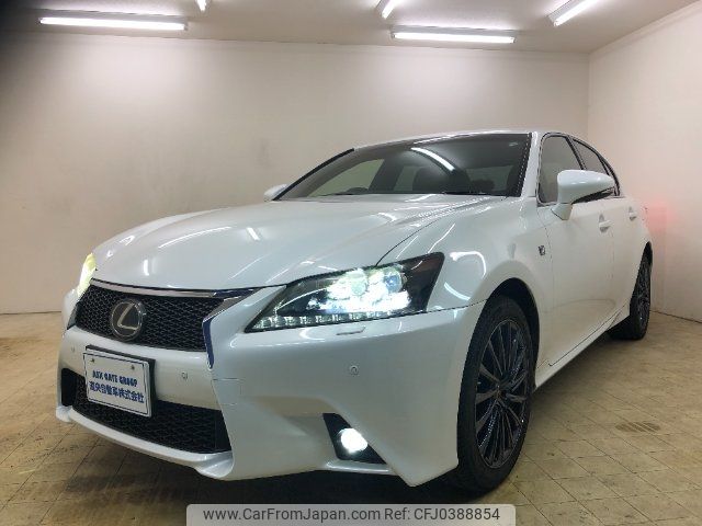 lexus gs 2013 -LEXUS 【札幌 353ﾈ1113】--Lexus GS GRL15--6000702---LEXUS 【札幌 353ﾈ1113】--Lexus GS GRL15--6000702- image 1