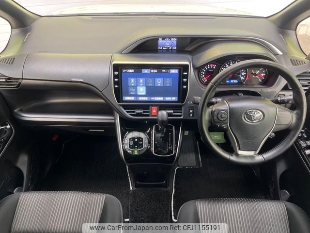 toyota voxy 2020 -TOYOTA--Voxy DBA-ZRR80W--ZRR80-0612270---TOYOTA--Voxy DBA-ZRR80W--ZRR80-0612270- image 2