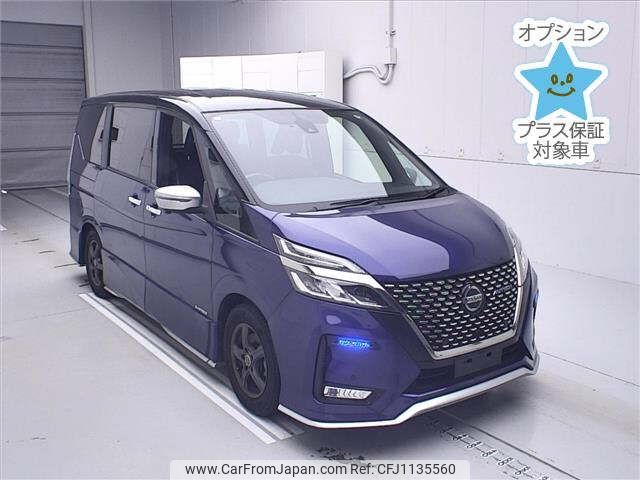 nissan serena 2019 -NISSAN--Serena GC27-053110---NISSAN--Serena GC27-053110- image 1