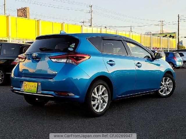 toyota auris 2016 quick_quick_DAA-ZWE186H_ZWE186-1005300 image 2