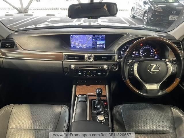 lexus gs 2012 CFJ1820657 image 2
