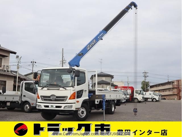 hino ranger 2016 GOO_NET_EXCHANGE_0207851A30240418W002 image 1