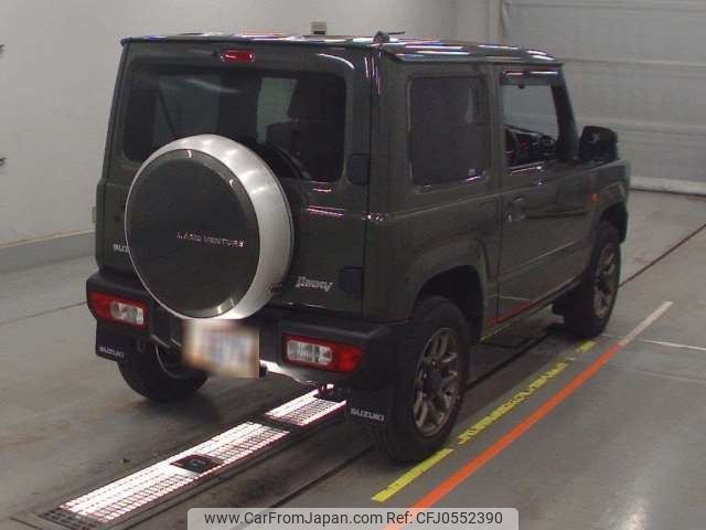 suzuki jimny 2020 -SUZUKI 【成田 583ｺ2574】--Jimny 3BA-JB64W--JB64W-174890---SUZUKI 【成田 583ｺ2574】--Jimny 3BA-JB64W--JB64W-174890- image 2