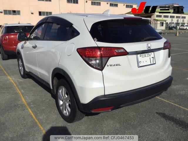 honda vezel 2019 -HONDA 【滋賀 356ﾔ17】--VEZEL RU1-1317203---HONDA 【滋賀 356ﾔ17】--VEZEL RU1-1317203- image 2