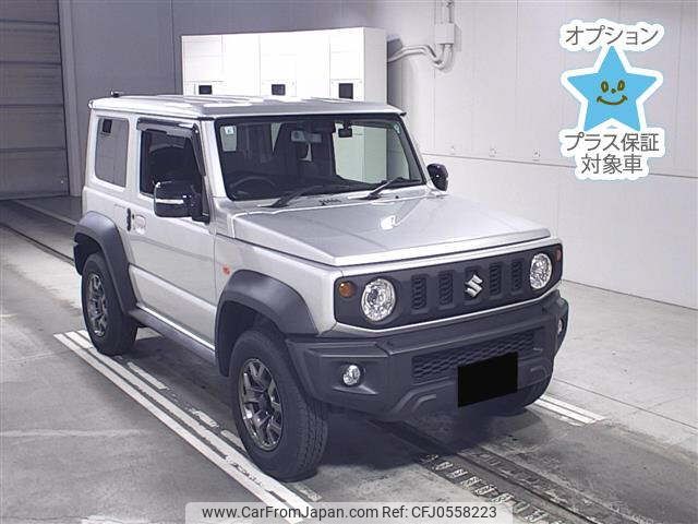 suzuki jimny-sierra 2023 -SUZUKI--Jimny Sierra JB74W-192015---SUZUKI--Jimny Sierra JB74W-192015- image 1