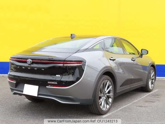 toyota crown 2022 -TOYOTA--Crown CrossOver 6AA-AZSH35--AZSH35-4002931---TOYOTA--Crown CrossOver 6AA-AZSH35--AZSH35-4002931- image 2