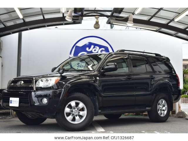 toyota hilux-surf 2008 -TOYOTA--Hilux Surf CBA-TRN215W--TRN215-0022749---TOYOTA--Hilux Surf CBA-TRN215W--TRN215-0022749- image 1