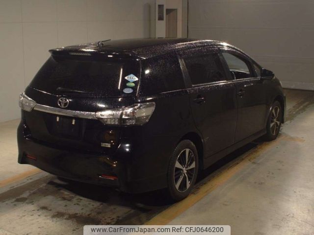 toyota wish 2013 -TOYOTA--Wish ZGE20W-0165860---TOYOTA--Wish ZGE20W-0165860- image 2