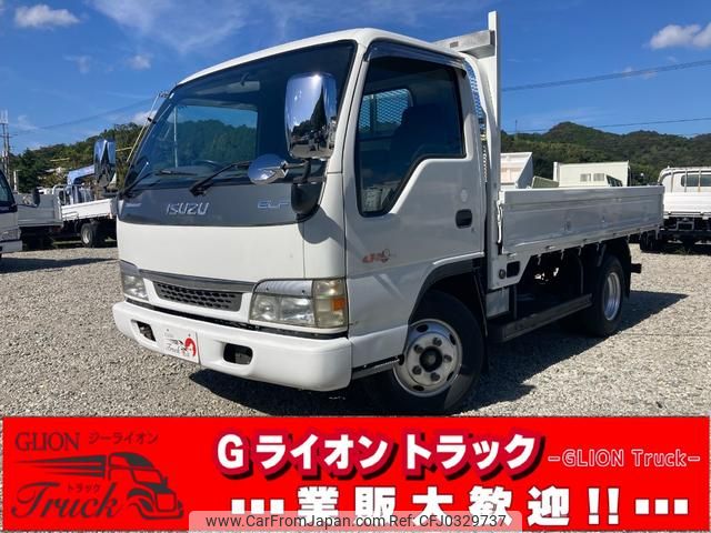 isuzu elf-truck 2003 GOO_NET_EXCHANGE_0730233A30241015W002 image 1