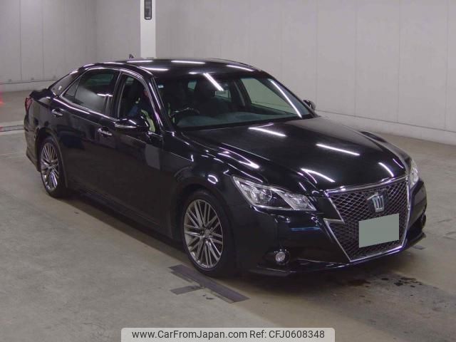 toyota crown 2015 quick_quick_DBA-GRS214_GRS214-6004810 image 1