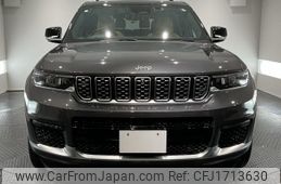 jeep grand-cherokee 2023 CFJ1713630