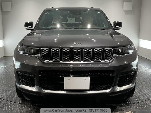 jeep grand-cherokee 2023 CFJ1713630 image 1