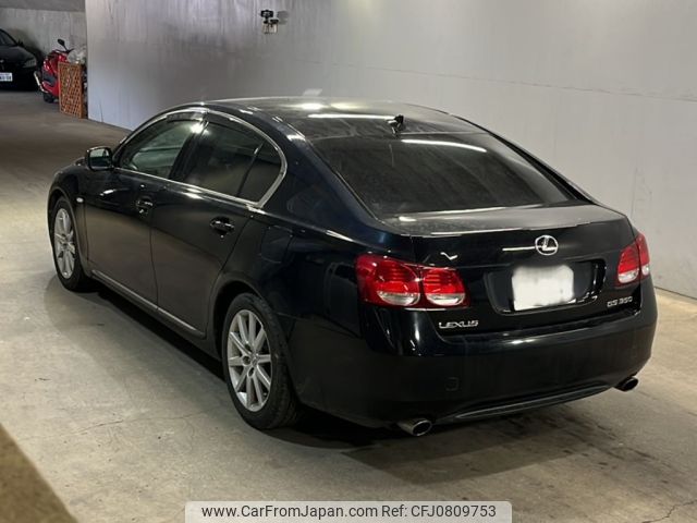 lexus gs 2007 -LEXUS 【北九州 301ち3101】--Lexus GS GRS191-0019389---LEXUS 【北九州 301ち3101】--Lexus GS GRS191-0019389- image 2