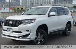 toyota land-cruiser-prado 2022 -TOYOTA--Land Cruiser Prado 3BA-TRJ150W--TRJ150-0151880---TOYOTA--Land Cruiser Prado 3BA-TRJ150W--TRJ150-0151880-