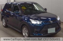 toyota raize 2019 CFJ1506495