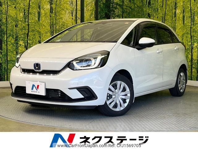 honda fit 2022 CFJ1569705 image 1