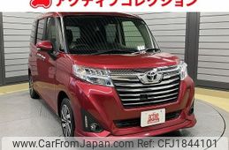 toyota roomy 2017 CFJ1844101