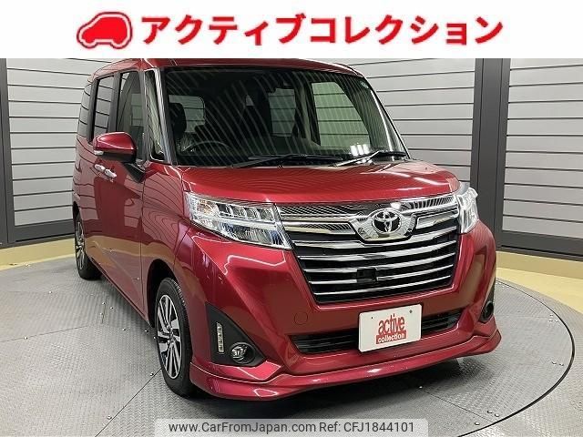 toyota roomy 2017 CFJ1844101 image 1