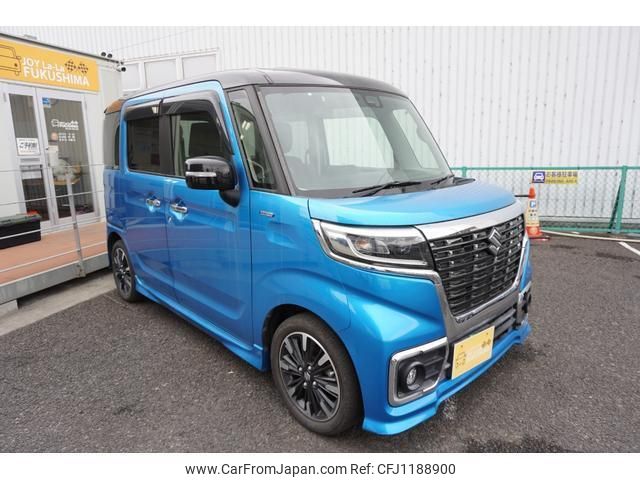 suzuki spacia 2018 quick_quick_MK53S_MK53S-590133 image 1