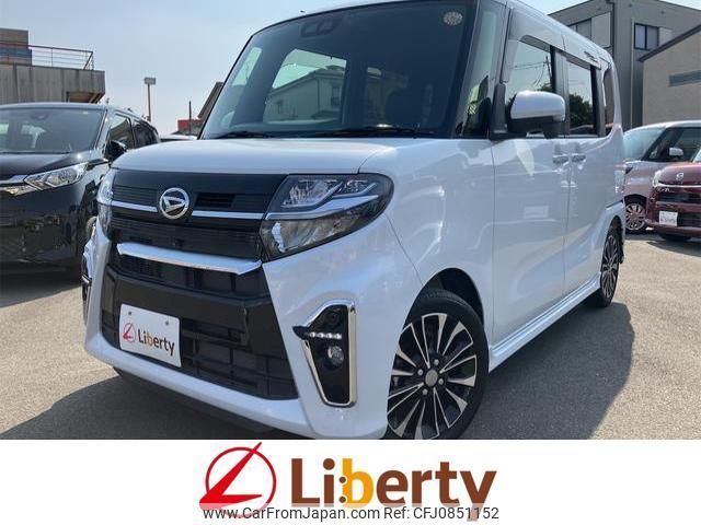 daihatsu tanto 2019 quick_quick_LA650S_LA650S-1010374 image 1