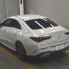 mercedes-benz cla-class 2021 quick_quick_5BA-118347M_WIK1183472N269695 image 3